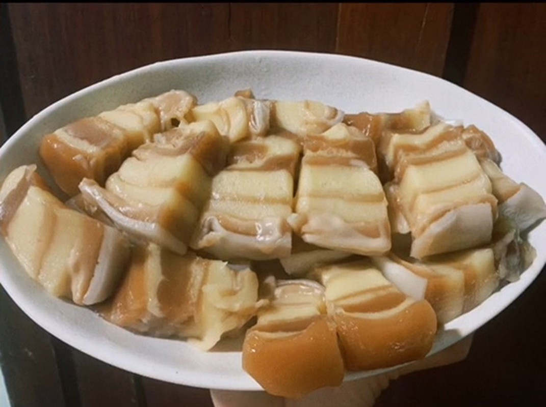 Rất nhiều người cảm thấy bất ngờ trước món ăn này. Thậm chí, ngay cả khi chủ nhân tiết lộ sự thật mà vẫn không ngừng cảm thán.