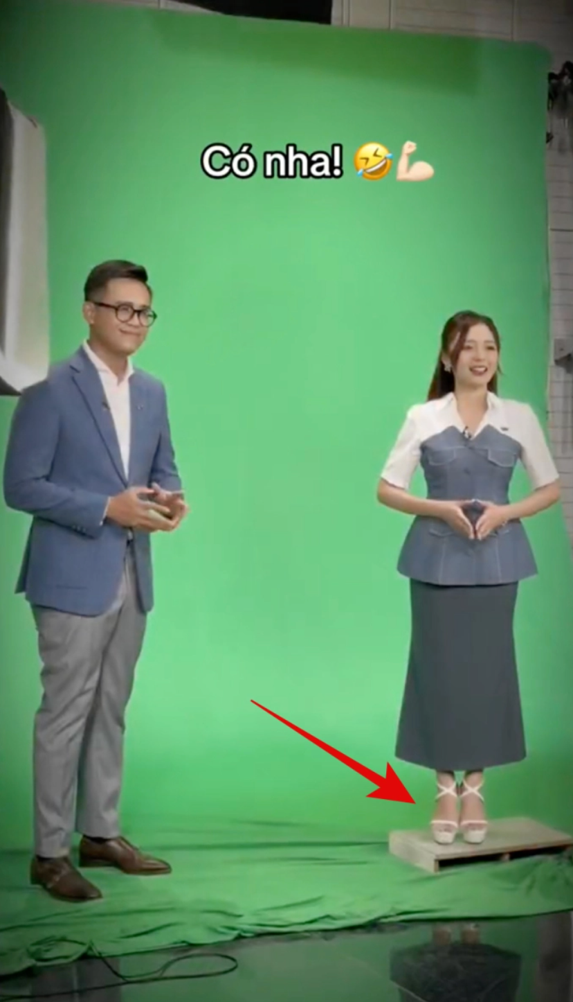 Mới đây, Vũ Phương Thảo tiết lộ những hình ảnh chưa từng được lên sóng khiến nhiều người bất ngờ.