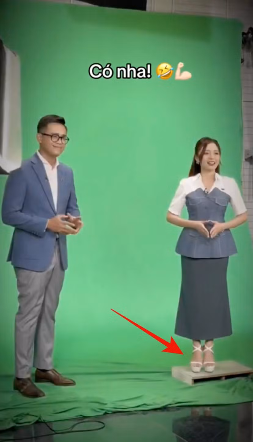 Mới đây, Vũ Phương Thảo tiết lộ những hình ảnh chưa từng được lên sóng khiến nhiều người bất ngờ.