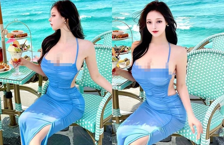 Nhờ khuôn mặt xinh đẹp, cơ thể bốc lửa với vòng một khủng, vòng eo nhỏ nhắn và vòng ba trái đào, Seo Yoo A còn được gọi là "búp bê sống".