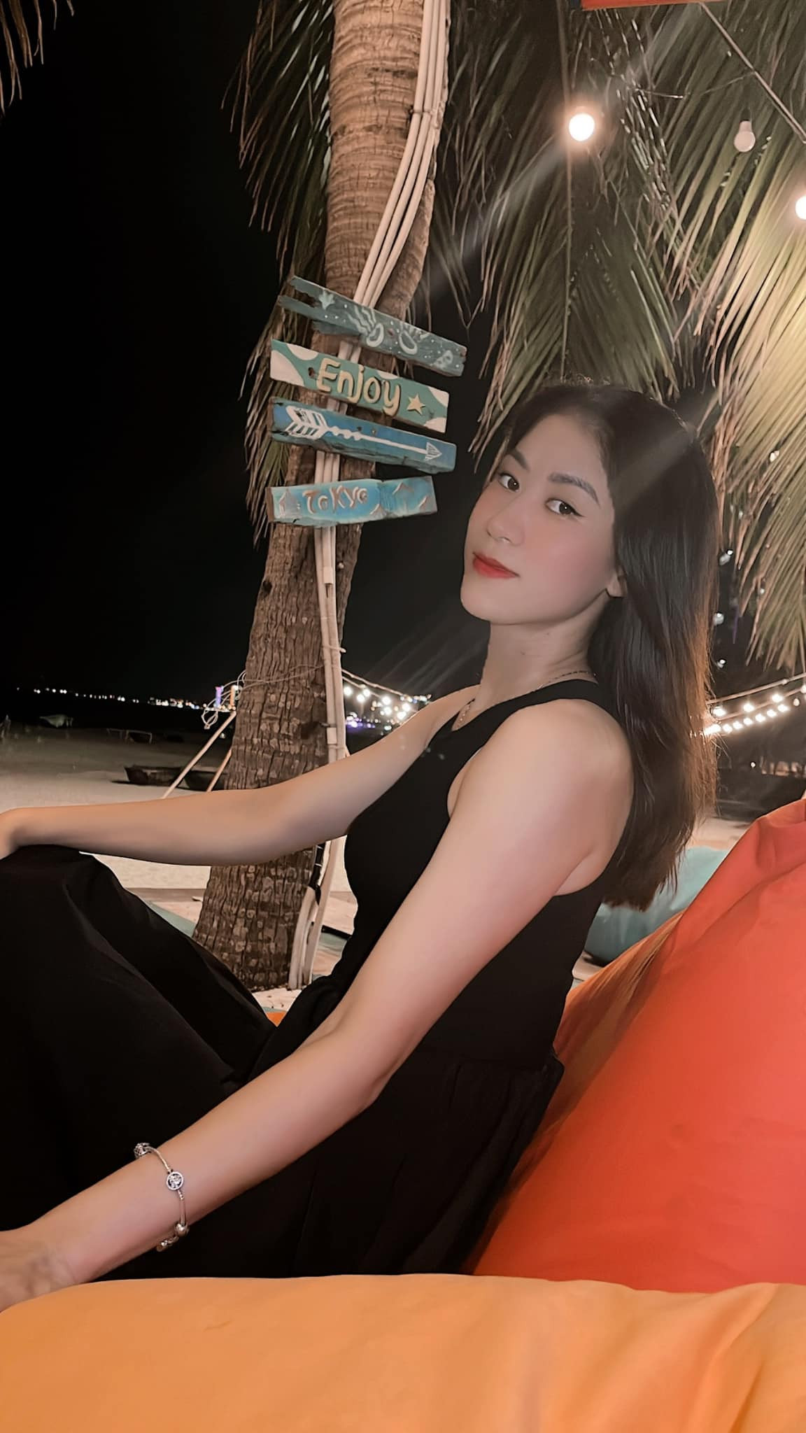 Kiều Trinh là VĐV Việt Nam thứ 5 nhận danh hiệu Hoa khôi VTV Cup, trước đó là Kim Huệ, Lê Thanh Thúy, Linh Chi và Kim Thanh.