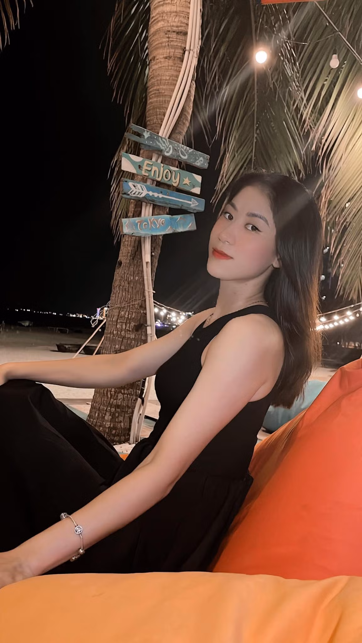 Kiều Trinh là VĐV Việt Nam thứ 5 nhận danh hiệu Hoa khôi VTV Cup, trước đó là Kim Huệ, Lê Thanh Thúy, Linh Chi và Kim Thanh.