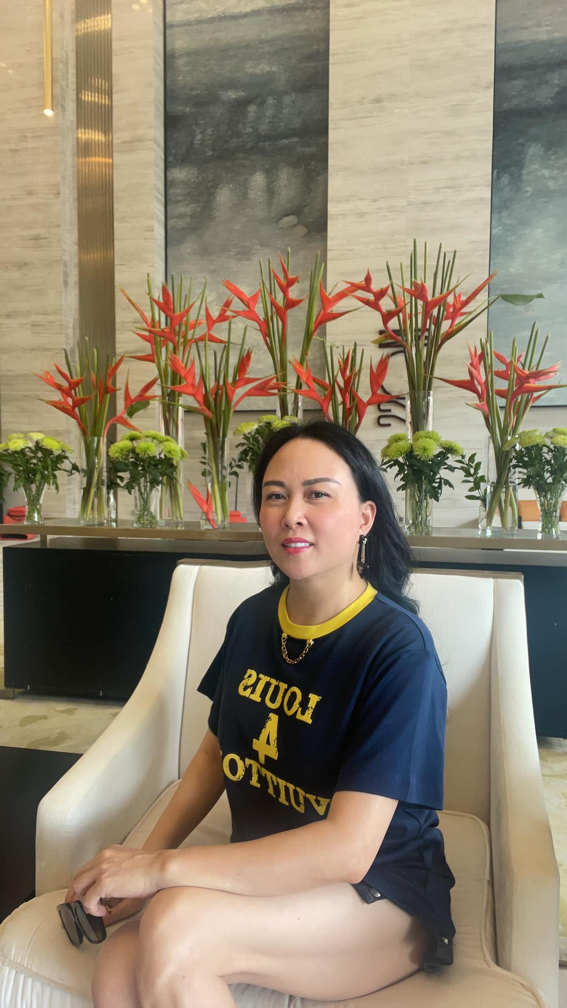  Phượng Chanel không chỉ nổi tiếng là nữ đại gia chơi hàng hiệu mạnh tay mà còn được biết đến với cách giáo dục 3 con rất văn minh.