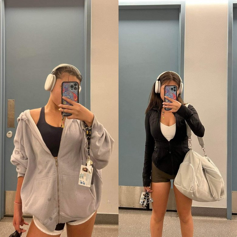 Mỹ Uyên cũng có gout thẩm mỹ rất chất chơi khi luôn tôn lên vẻ đẹp cá tính, khỏe khoắn của mình. Ảnh: Tổng hợp