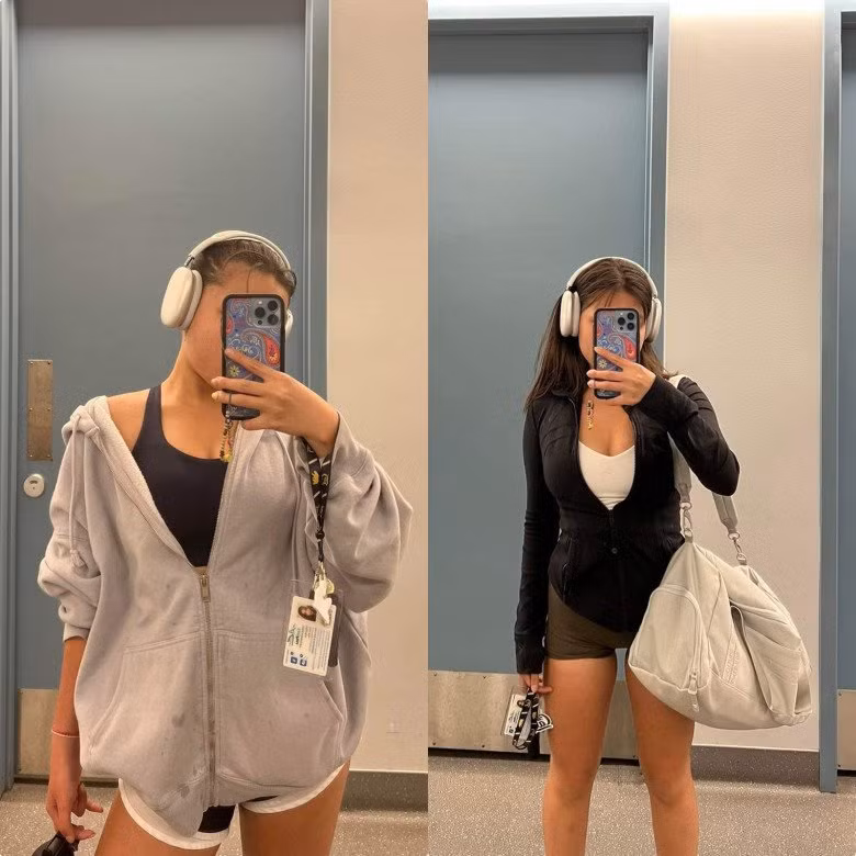 Mỹ Uyên cũng có gout thẩm mỹ rất chất chơi khi luôn tôn lên vẻ đẹp cá tính, khỏe khoắn của mình. Ảnh: Tổng hợp