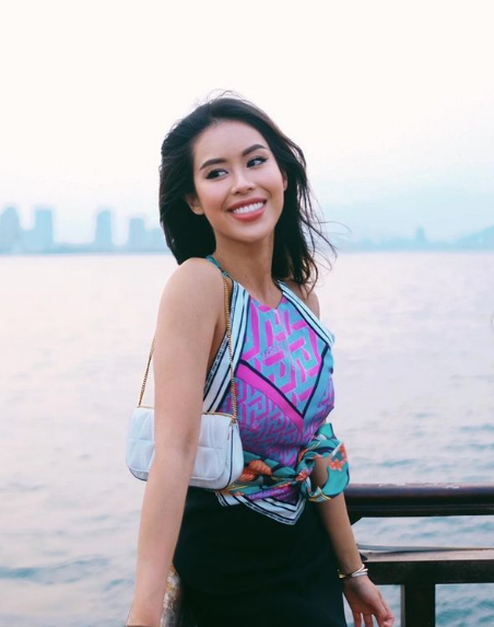 Tiên Nguyễn là cô nàng nổi tiếng xinh đẹp trong làng rich kid Việt. Dù sở hữu gen nổi trội từ mẹ xinh đẹp nhưng trong cuộc sống cô rất kỷ luật để giữ gìn sắc vóc.