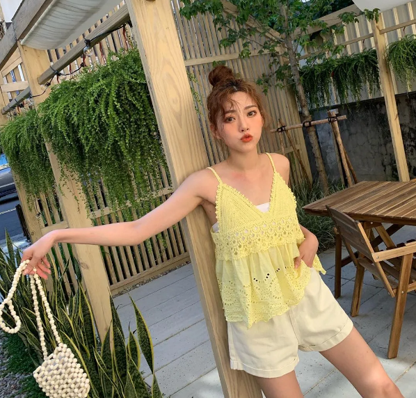 An An cũng là influencer được nhiều nhãn hàng mỹ phẩm mời quảng cáo.