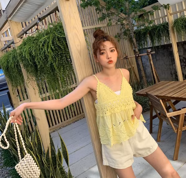 An An cũng là influencer được nhiều nhãn hàng mỹ phẩm mời quảng cáo.