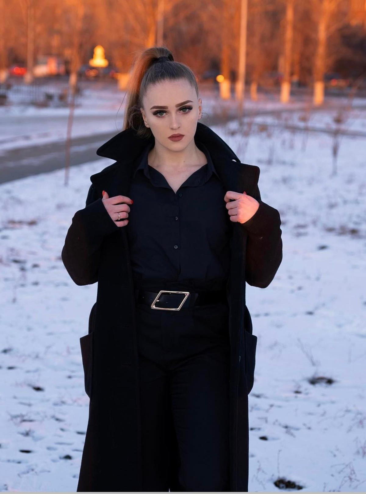 Cô chủ yếu đăng tải về cuộc sống hằng ngày của mình, đưa ra những lời khuyên và mẹo dành cho những ai quan tâm tới việc tập tạ.