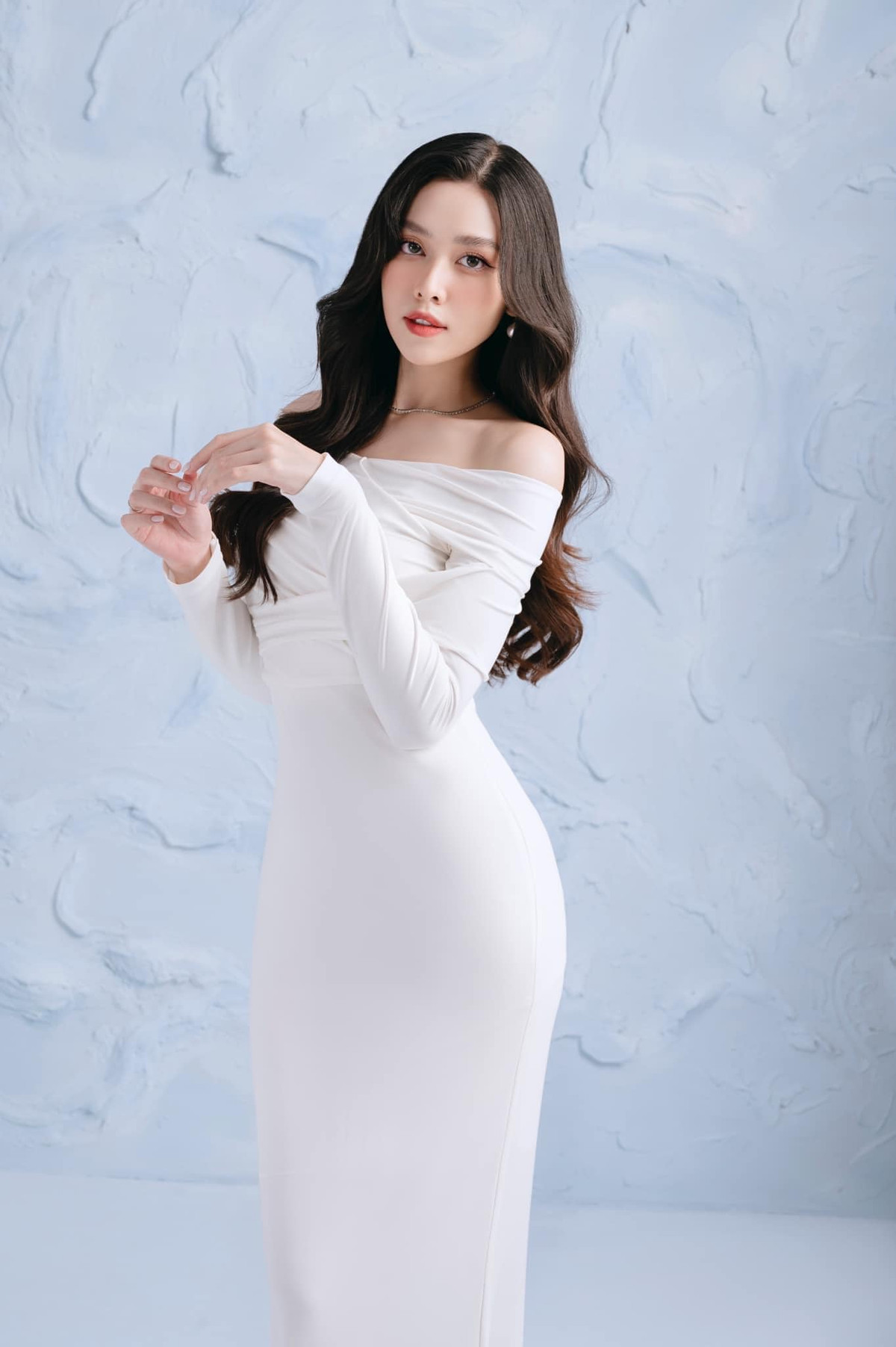 Vẻ đẹp mặn mà của bà mẹ 1 con vẫn đẳng cấp với danh xưng Song Hye Kyo bản Việt.