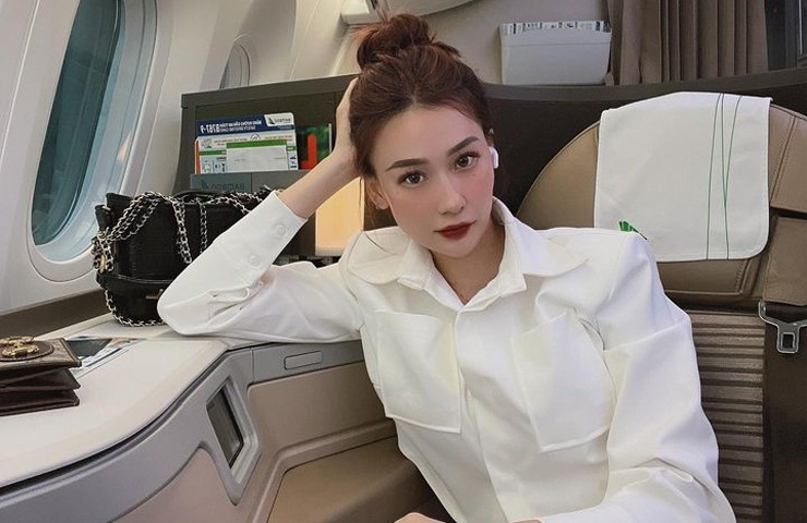 Ngoài Hải My, dàn WAG Việt thời gian gần đây mới kết nạp thêm thành viên mới, cô gái này được biết đến là bạn gái của Vũ Văn Thanh.