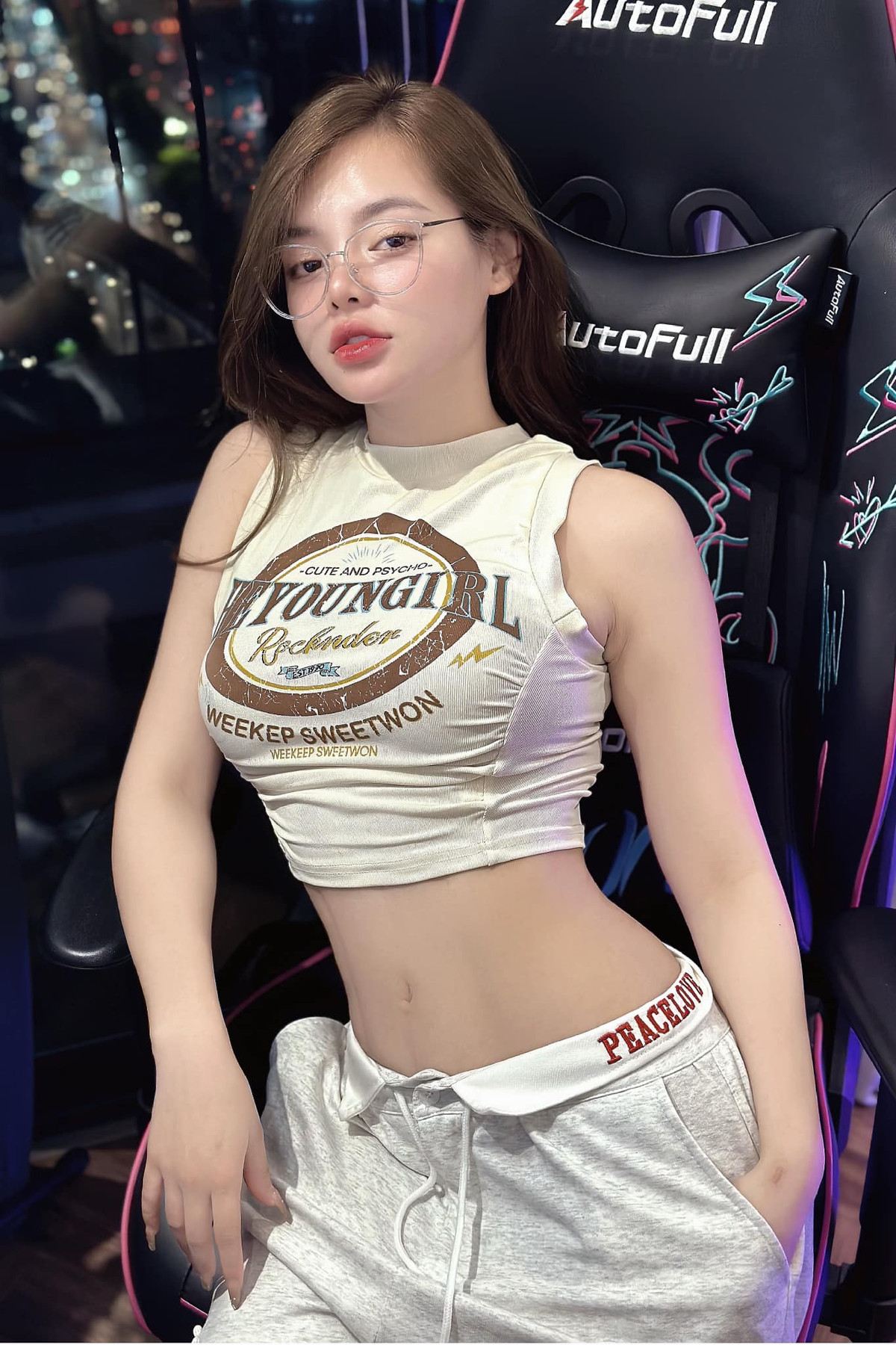 Na Thỏ chia sẻ rằng vì đặc thù công việc của cô là người mẫu ảnh, dance, và làm về ngành thời trang nên Na Thỏ vô cùng chú trọng vào vẻ ngoài bản thân, cô có một chế độ tập luyện và ăn uống vô cùng khắt khe.