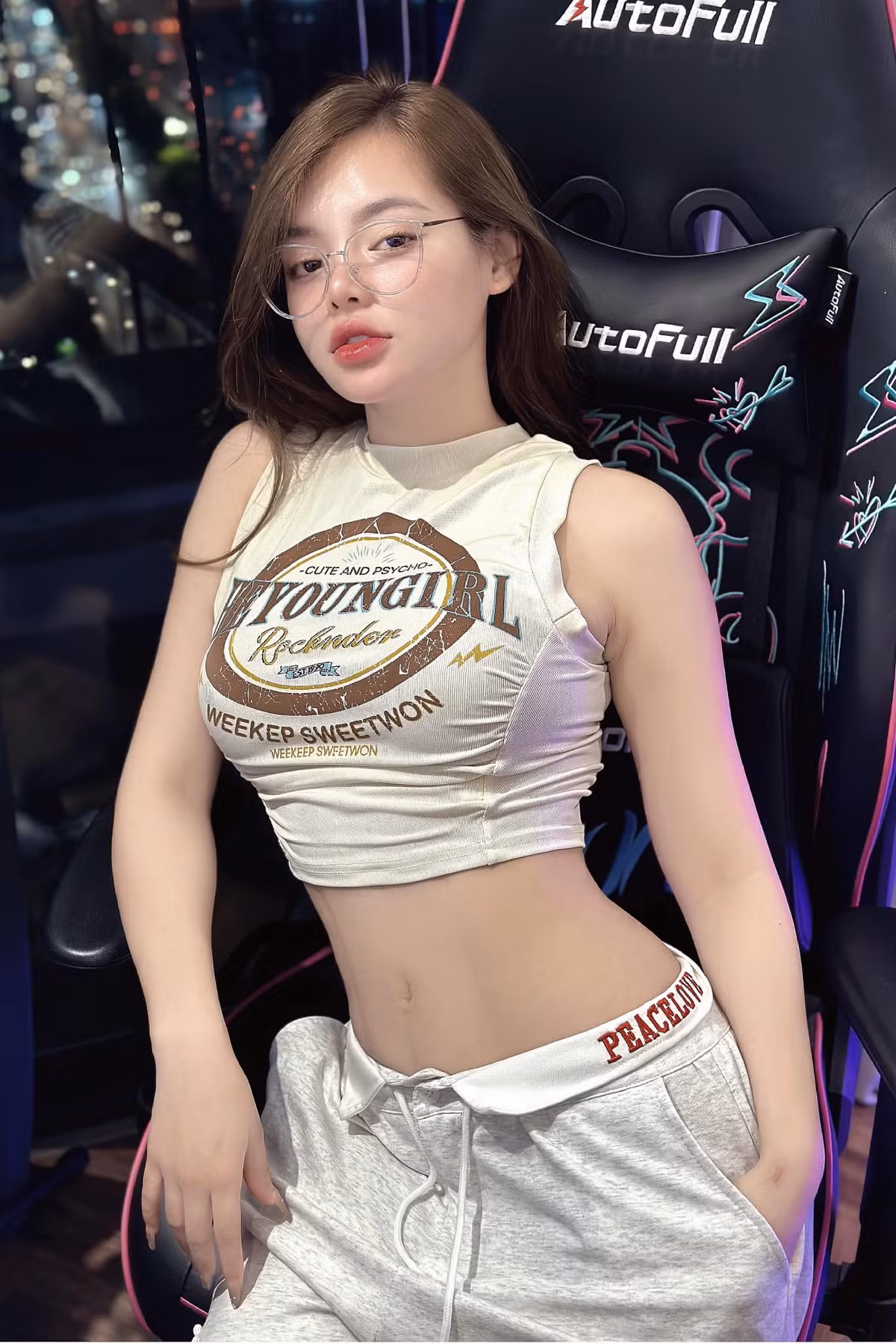 Na Thỏ chia sẻ rằng vì đặc thù công việc của cô là người mẫu ảnh, dance, và làm về ngành thời trang nên Na Thỏ vô cùng chú trọng vào vẻ ngoài bản thân, cô có một chế độ tập luyện và ăn uống vô cùng khắt khe.