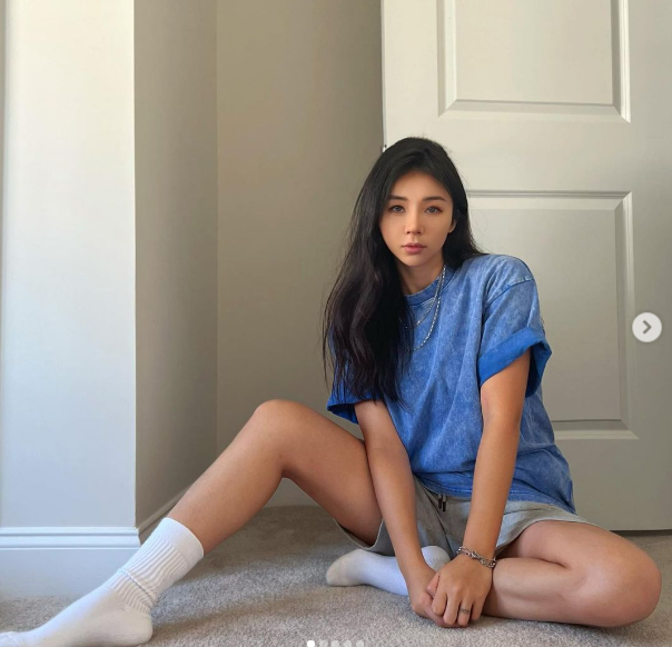 Ngoài bóng rổ, nữ MC xinh đẹp cũng có niềm yêu thích đặc biệt với các môn đánh võ đài.