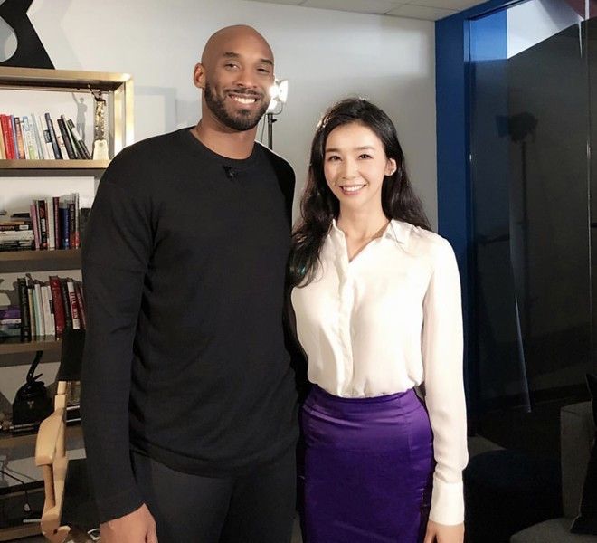 Nữ MC thể thao này từng tốt nghiệp loại xuất sắc Đại học Thể thao Bắc Kinh, có trình độ chuyên môn, ngoại ngữ tốt nên được đánh giá rất cao trong nghề.