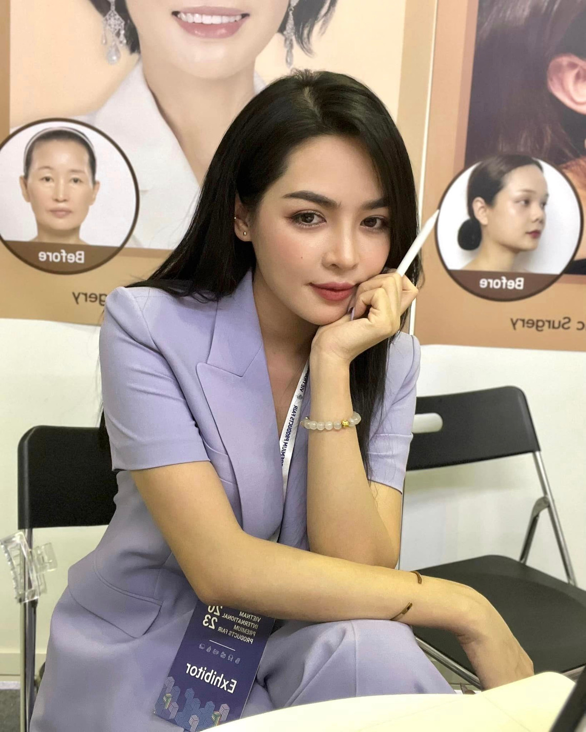 Ngày càng xinh đẹp và có một công việc ổn định, cô nàng giờ đây có cuộc sống khiến nhiều người ngưỡng mộ.