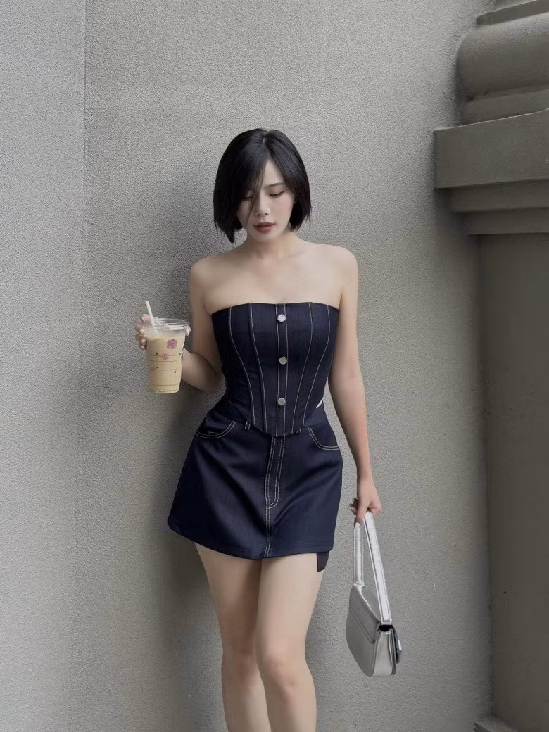 Hiện tại, Minh Anh đang là "bóng hồng" được yêu thích bậc nhất Free Fire cũng như khó có người thay thế. Ảnh: FBNV