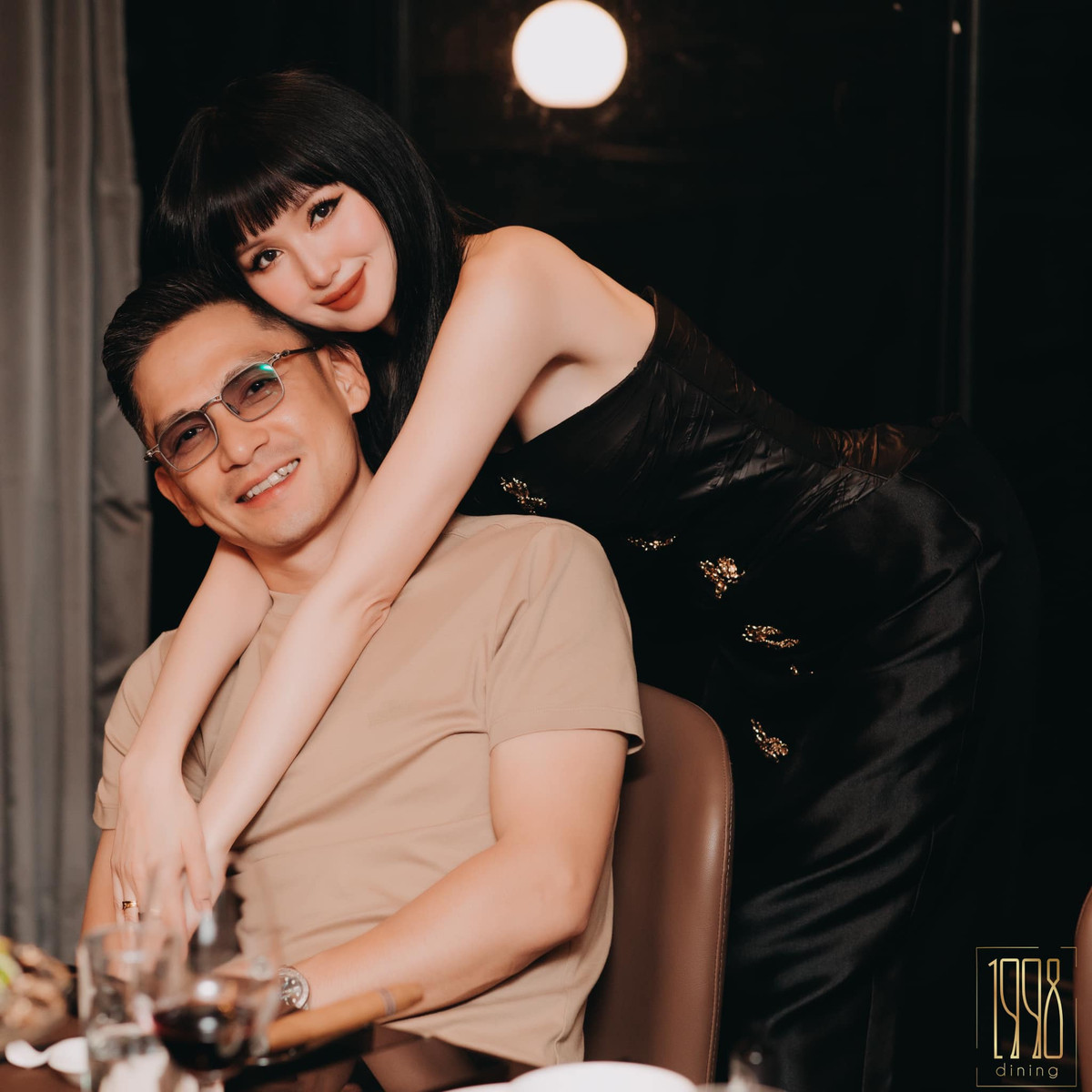 Tâm Tít lấy chồng vào cuối năm 2014, cô khiến nhiều người bất ngờ với quyết định này và rời xa sân chơi nghệ thuật.