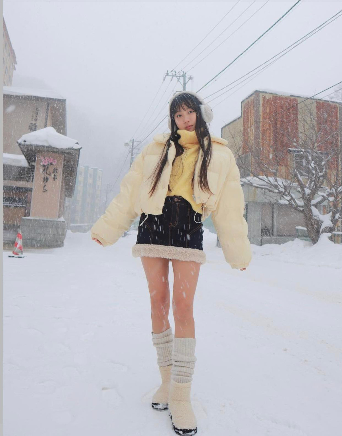 Pyo Eun Ji sở hữu tất cả những ưu điểm của một cô gái mà mọi người con trai đều ao ước.