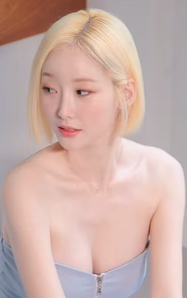 Hot girl xứ Hàn cao 1m68, nặng 46kg. Nhan sắc và vóc dáng hoàn hảo là điểm cộng của Seo Hyun Sook.