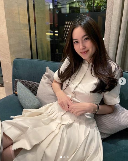 Cô đang là gương mặt vàng của nhiều nhãn hàng, thương hiệu với vẻ đẹp rạng rỡ, tự nhiên. Ảnh: IGNV