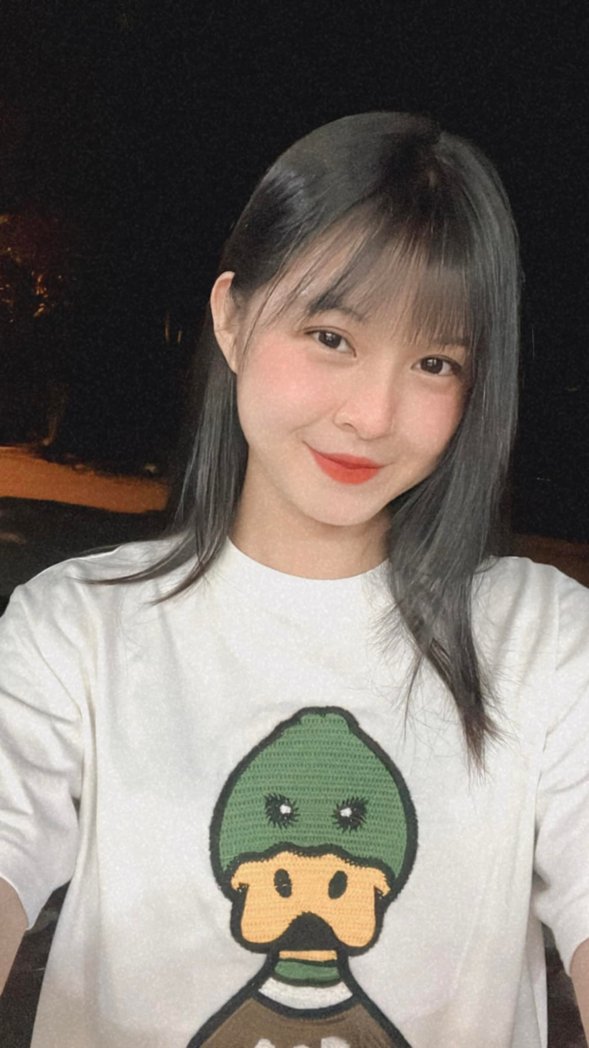 Không ít người lầm tưởng Chu Thị Ngọc là diễn viên hoặc người mẫu với những hình ảnh xinh đẹp này.