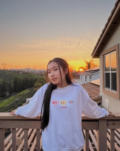 Đặc biệt, căn nhà của rich kid Jenny Huỳnh còn sở hữu view ngắm hoàng hôn ''đỉnh chóp''.