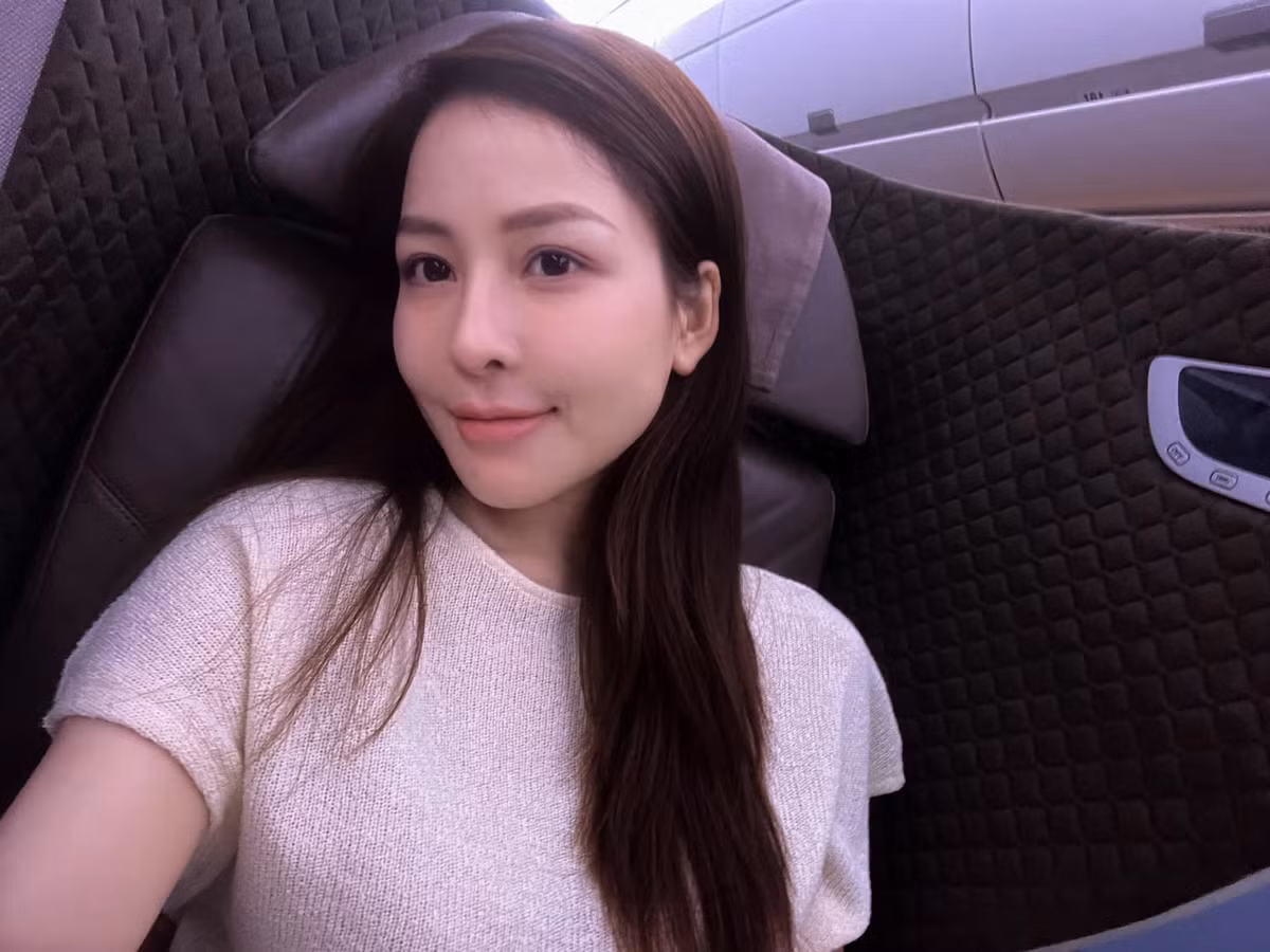 Cô chuyển vào Nam sinh sống và dường như đang rất vui vẻ với cuộc sống của mình.