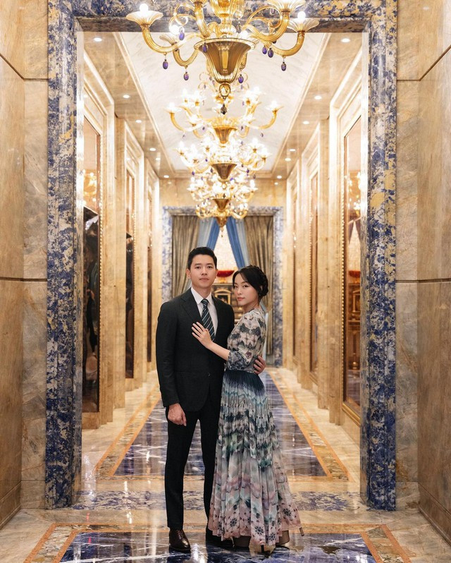 Cả hai đều là những hot girl, hot boy sở hữu visual ấn tượng, chưa kể lại rất thành công trong sự nghiệp và sớm sở hữu tài sản riêng đáng nể.