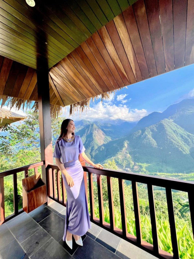 Ở tuổi ngoài 30, MC Thuỵ Vân đã và đang có mọi thứ mà các nàng hậu hướng đến từ sắc đẹp, tài năng đến gia đình yên ấm.