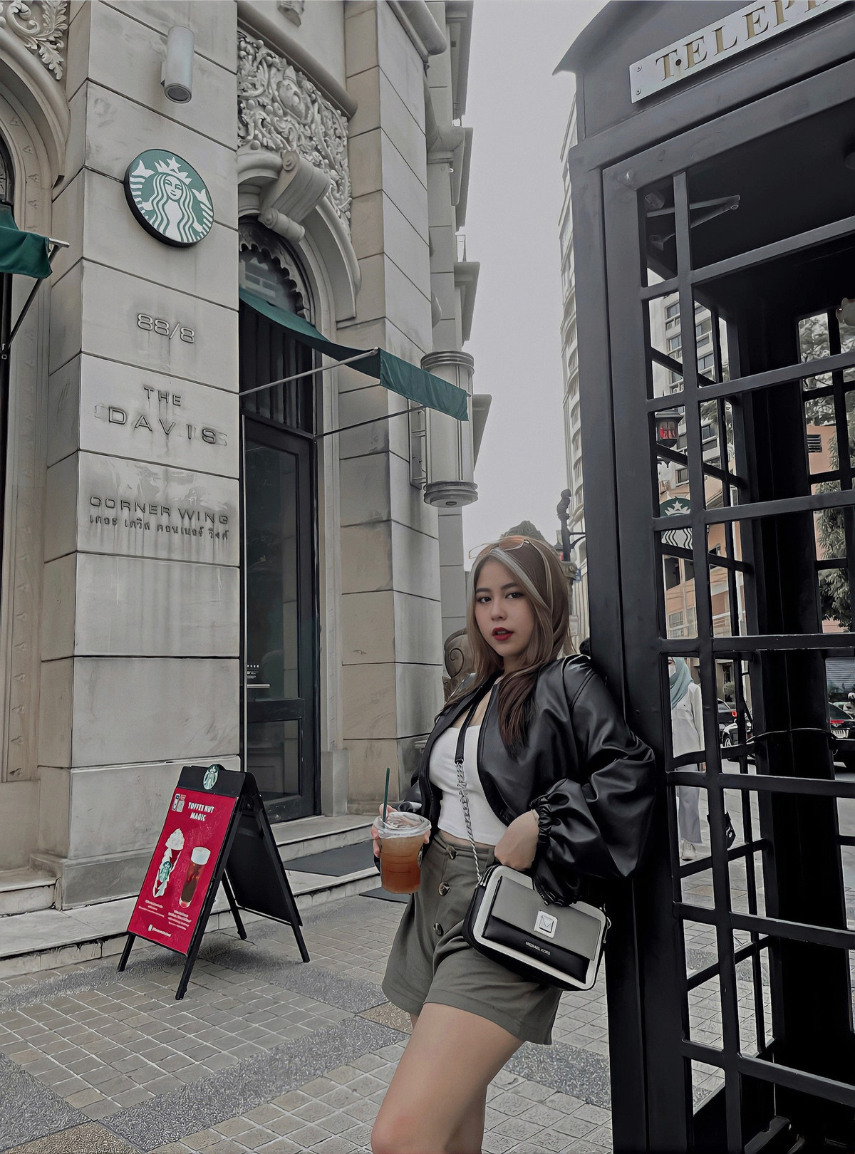 Nhan sắc ngọt ngào của Ngọc Huyền được nhiều người yêu thích.