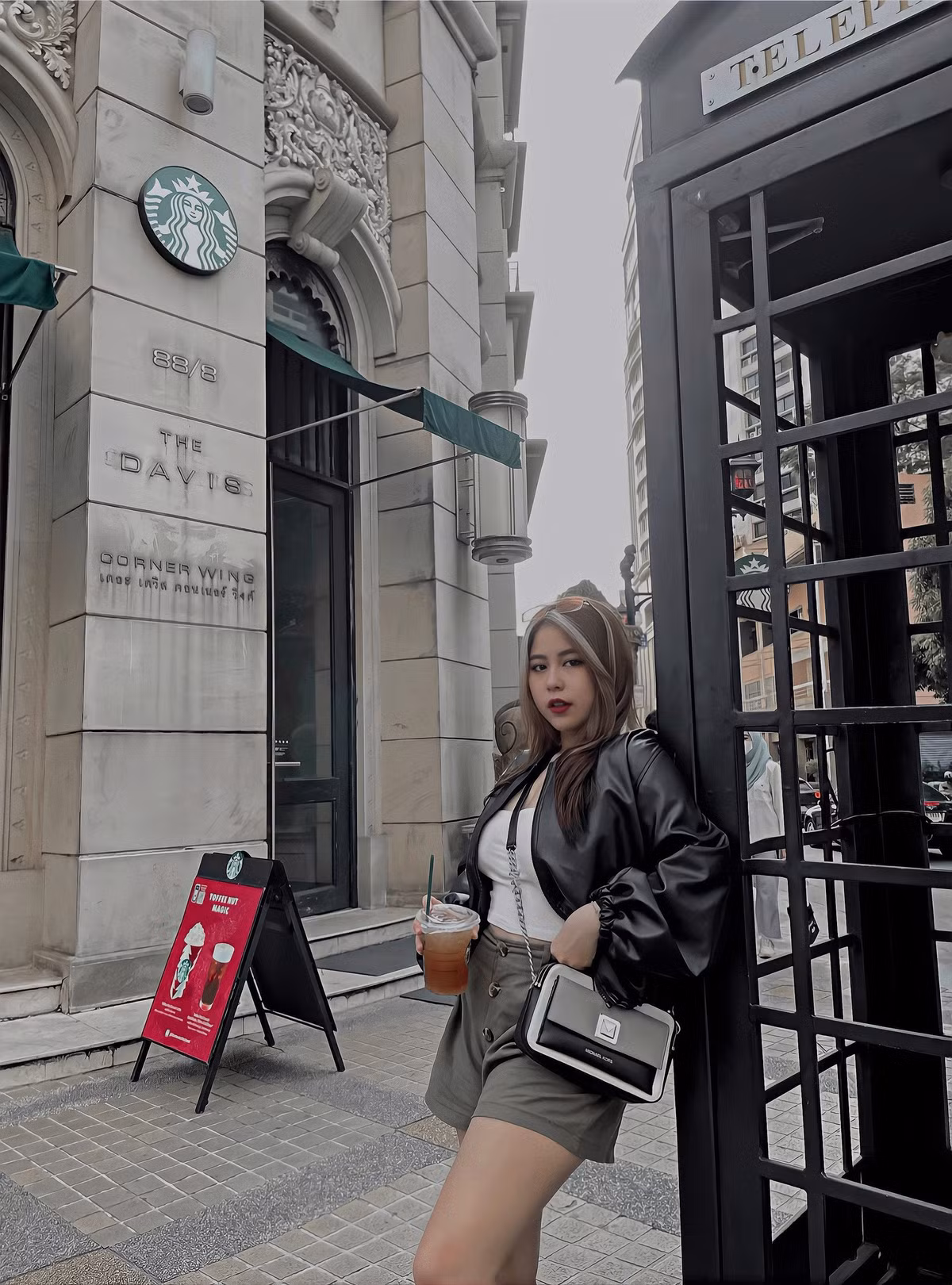 Nhan sắc ngọt ngào của Ngọc Huyền được nhiều người yêu thích.