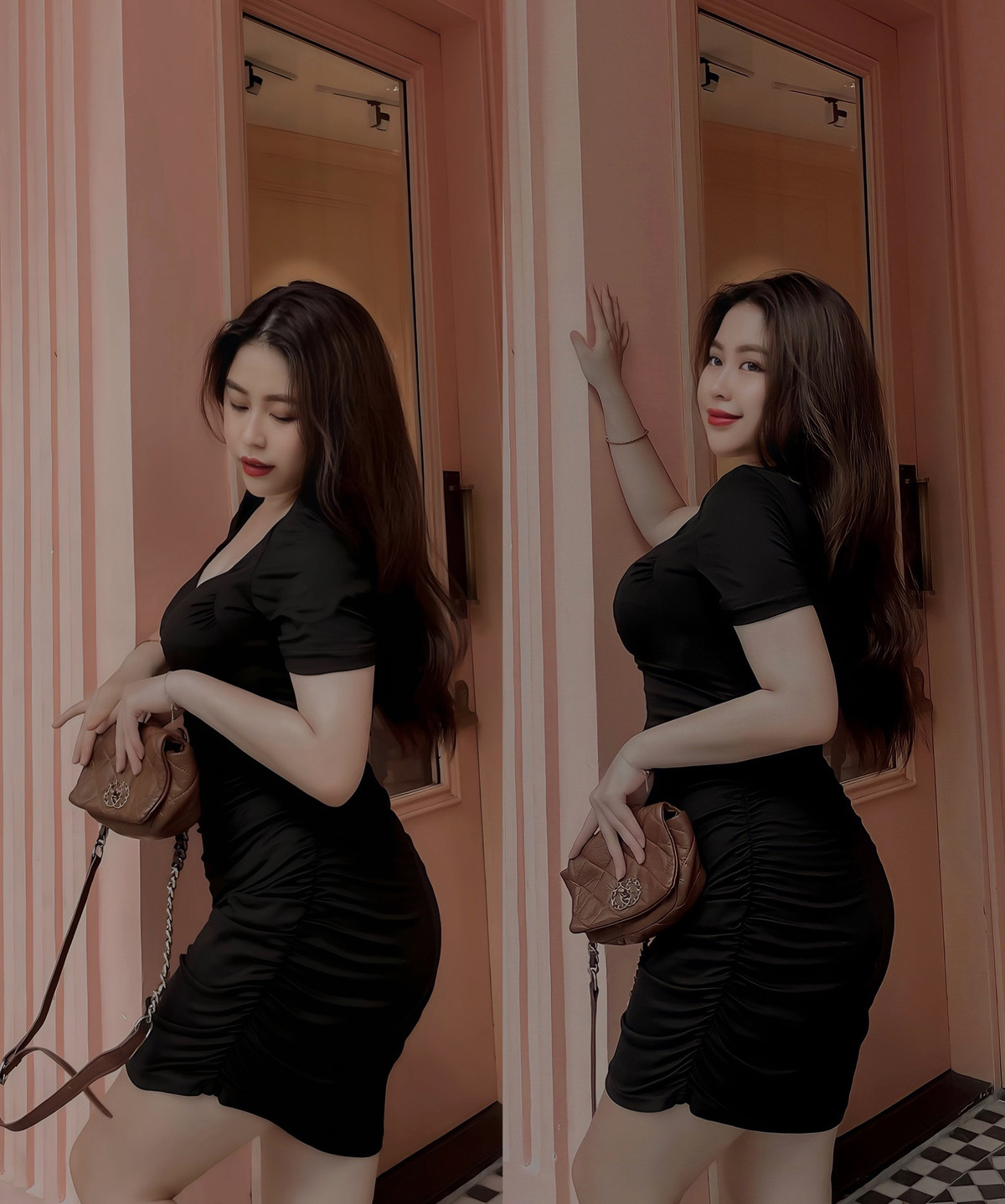 Ngọc Huyền đam mê thời trang và làm đẹp. Cô còn được cư dân mạng gọi với biệt danh "hot girl chubby".