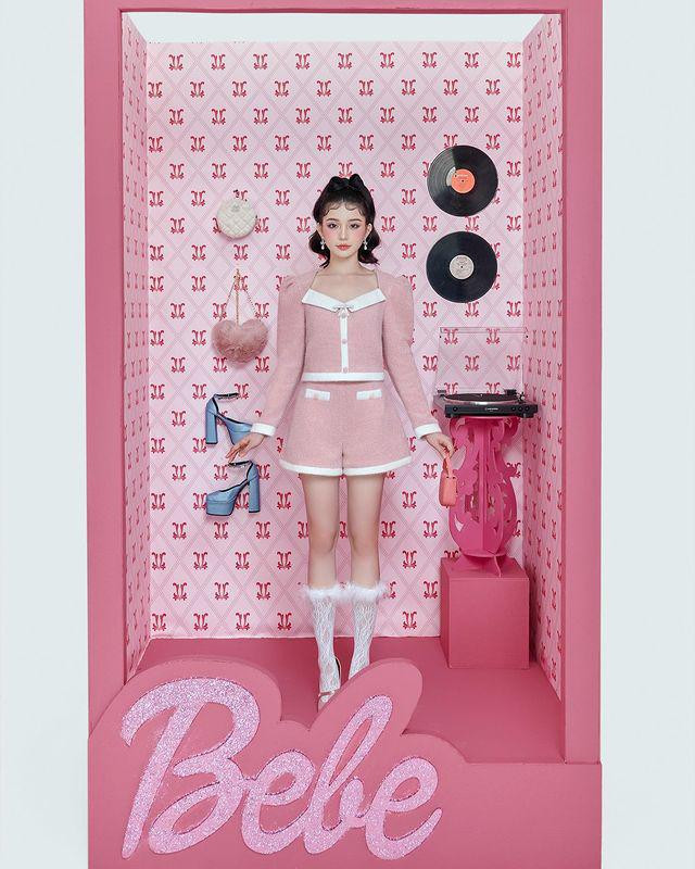 Ngay từ những ngày đầu tham gia "The Face 2023", Phương Vy đã nhận được nhiều lời khen ngợi về nhan sắc.