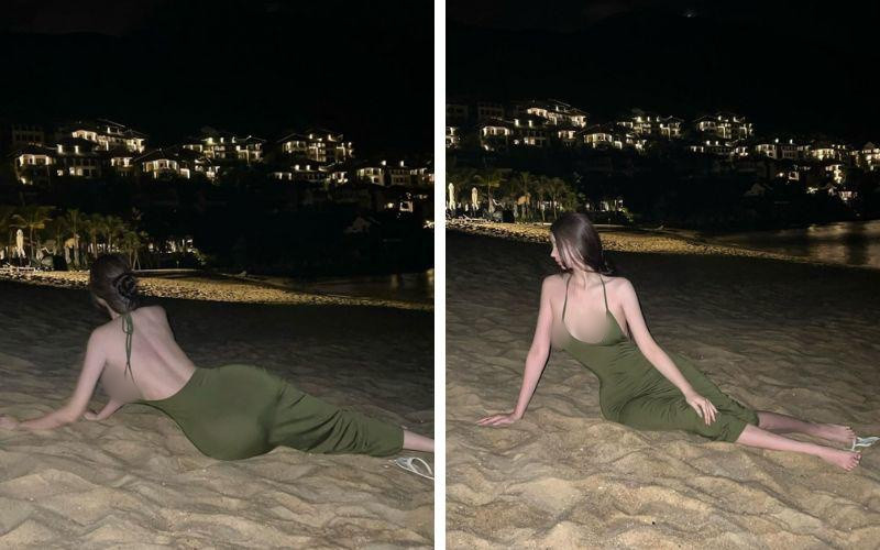 Si Young được nhận xét có lối ăn mặc hợp thời và truyền cảm hứng cho nhiều phụ nữ nhờ khéo chọn kiểu trang phục theo hướng ít thô bạo và gợi cảm một cách tinh tế nhờ tôn hình thể tối đa.