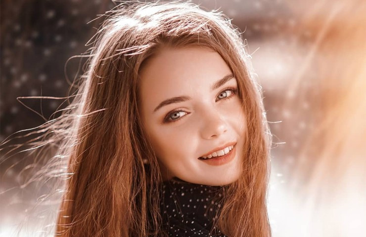 Ở tuổi 19, "bông hồng Belarus" ngày càng xinh đẹp, trưởng thành. Nhiều người cho rằng, nhan sắc của cô ngày càng thăng hạng và đường nét hoàn thiện hơn lúc bé.