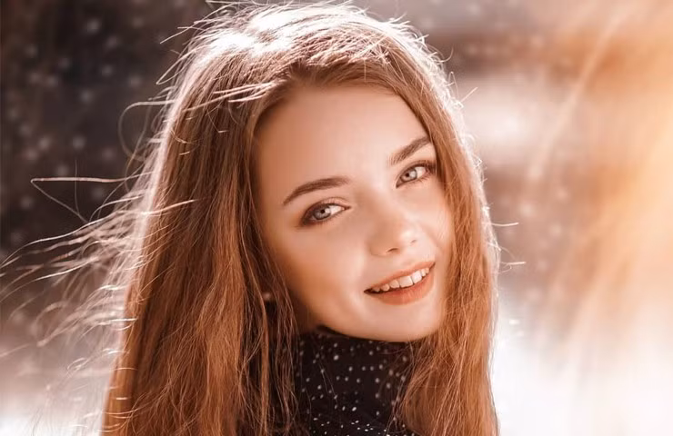 Ở tuổi 19, "bông hồng Belarus" ngày càng xinh đẹp, trưởng thành. Nhiều người cho rằng, nhan sắc của cô ngày càng thăng hạng và đường nét hoàn thiện hơn lúc bé.