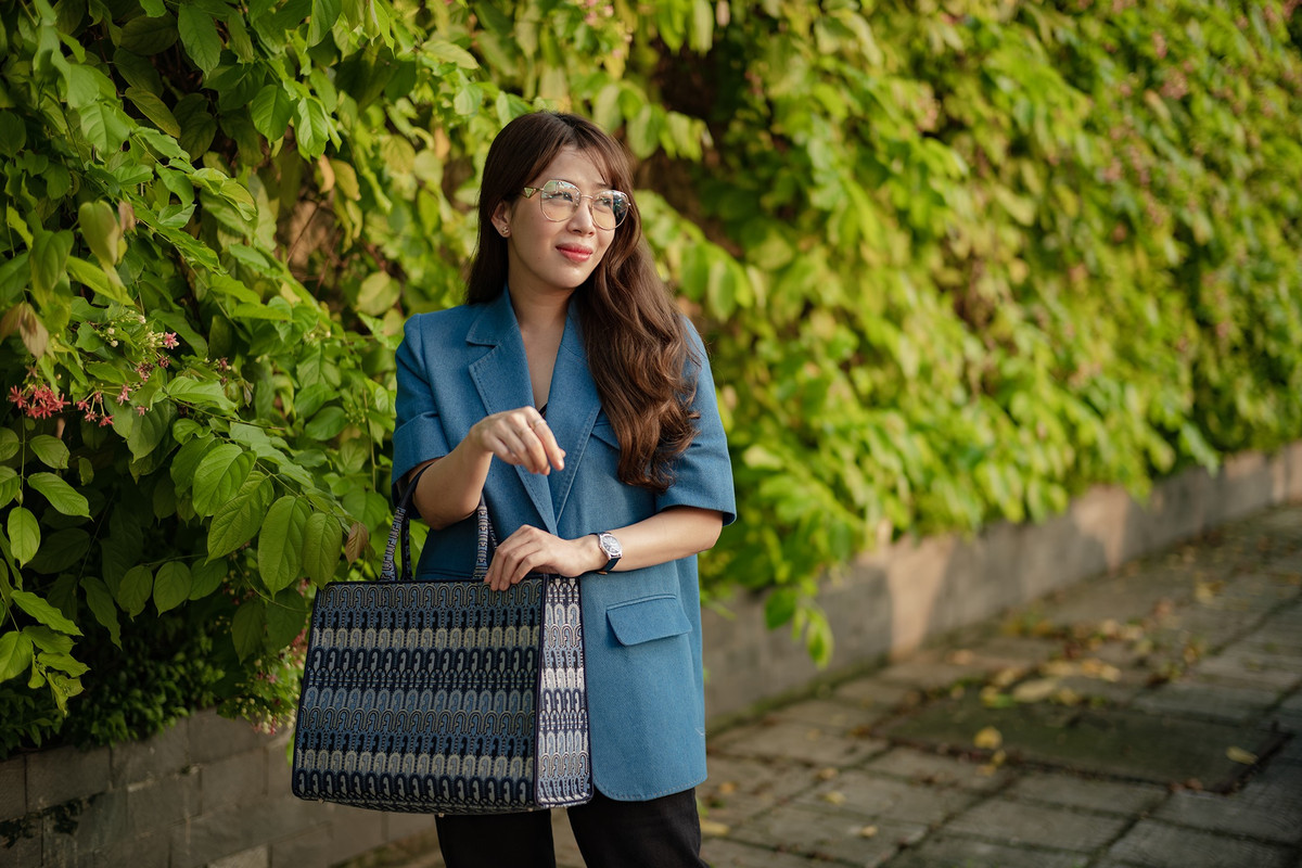 Chiêm ngưỡng căn bếp có giá trị của Diệp Chi hầu hết chị em nào cũng mong muốn được sở hữu nó. Ảnh: FBNV