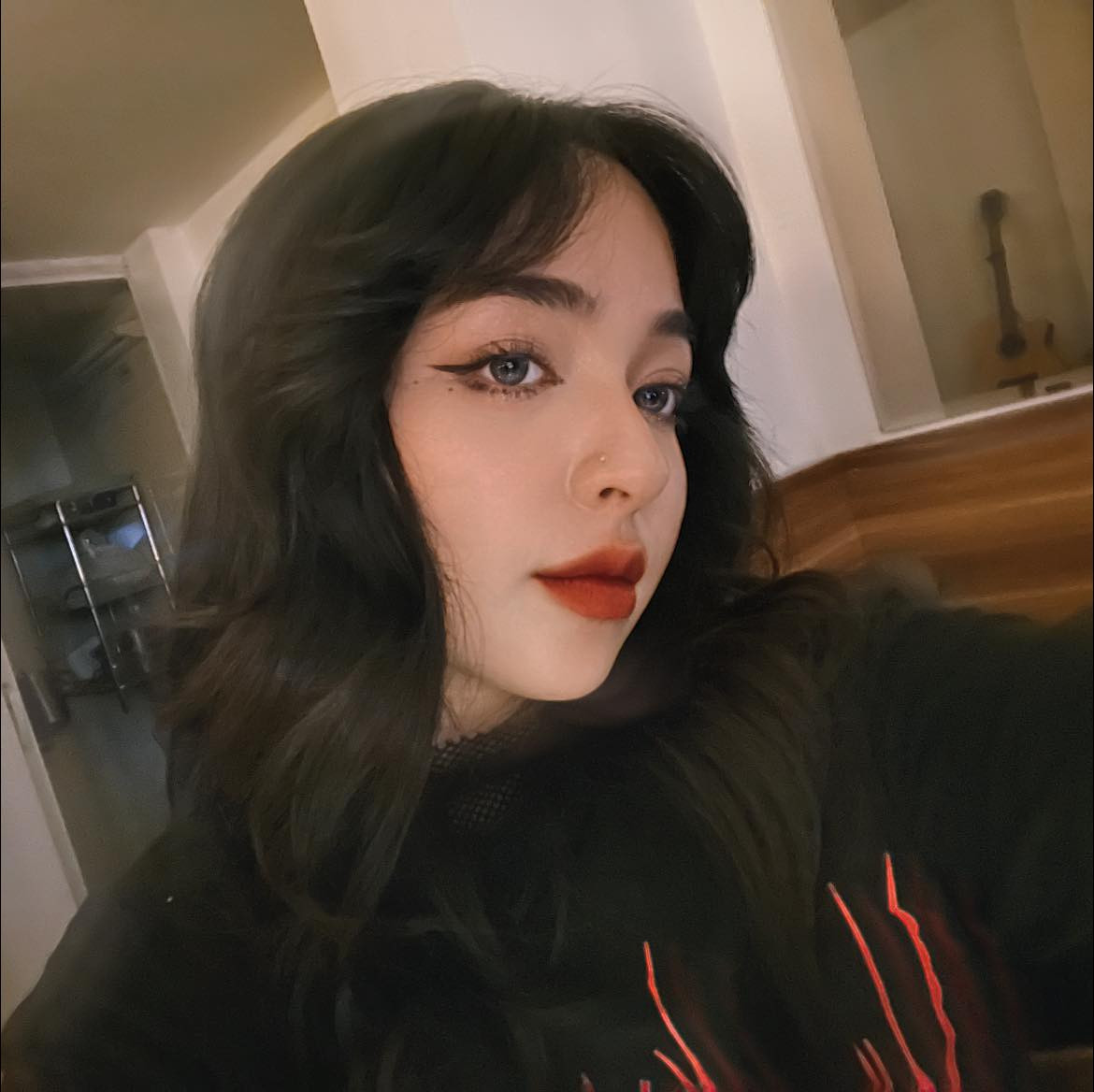 Sau nhiều năm, cô nàng sinh năm 1998 đã thay đổi khá nhiều về ngoại hình và tính cách.