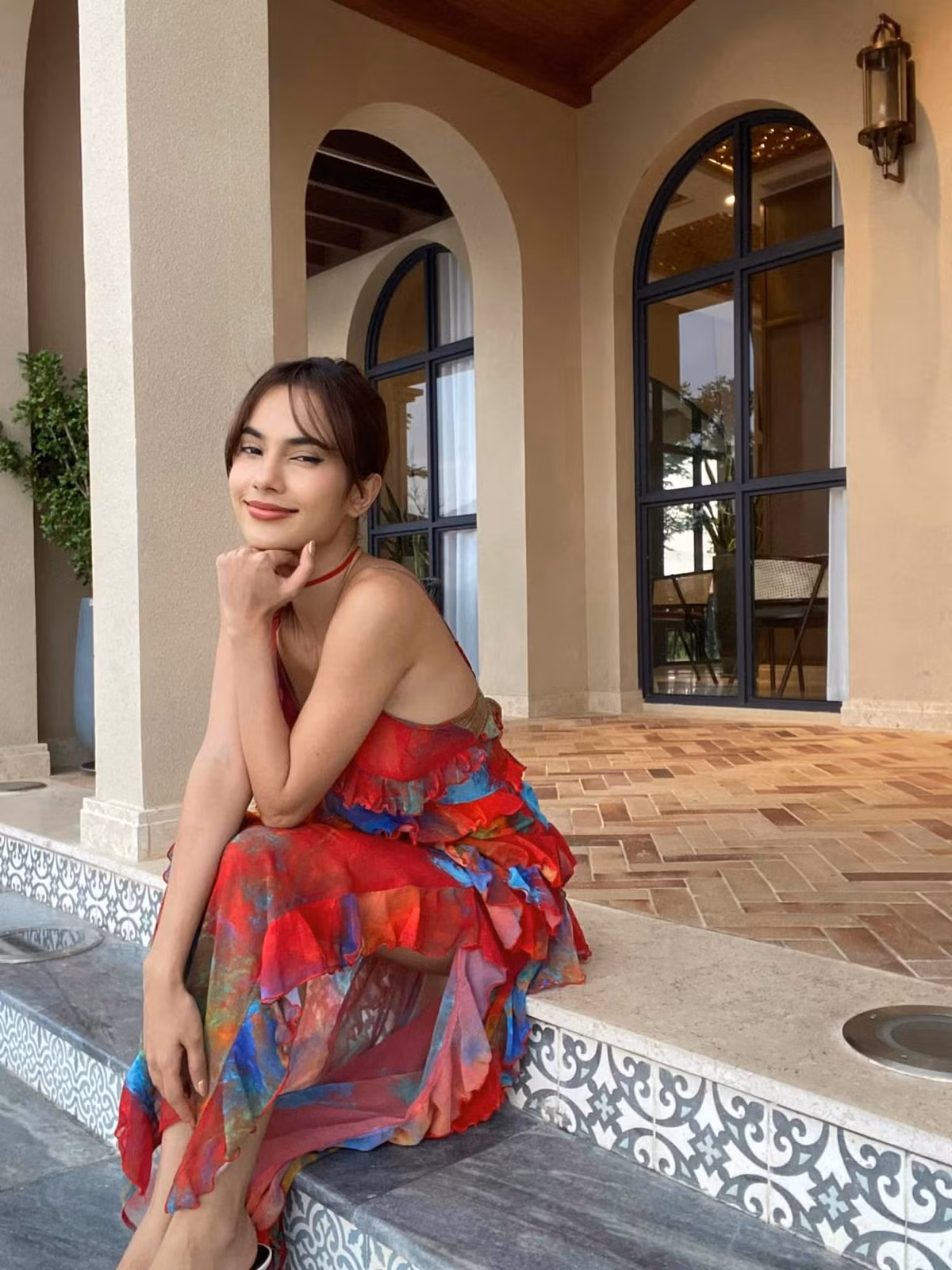 Hiện tại, Emma là người mẫu ảnh, diễn viên hoạt động chủ yếu tại TPHCM.