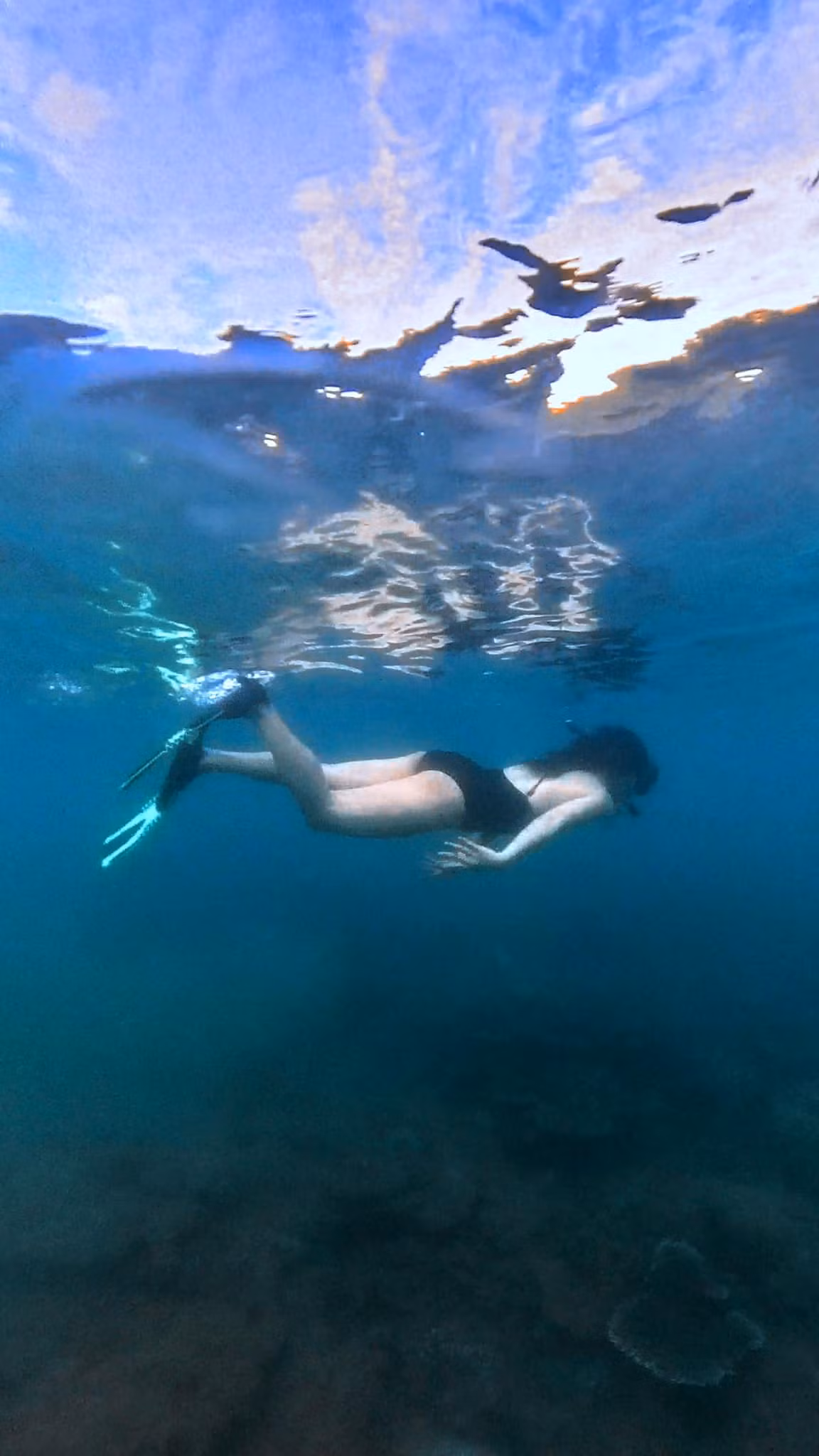 Hot girl hàng không sinh năm 1990 sở hữu vóc dáng vô cùng săn chắc, khỏe khoắn.