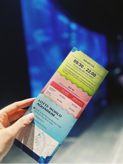 Giá vé tại thủy cung được đánh giá là khá cao nhưng lại chưa mang đến nhiều trải nghiệm cho du khách tham quan. Có lẽ vì đang ở giai đoạn đầu nên thủy cung này chưa thực sự hoàn thiện, hứa hẹn thời gian tới nơi này sẽ đem lại nhiều trải nghiệm hoàn hảo hơn cho du khách. Ảnh: H. Trang