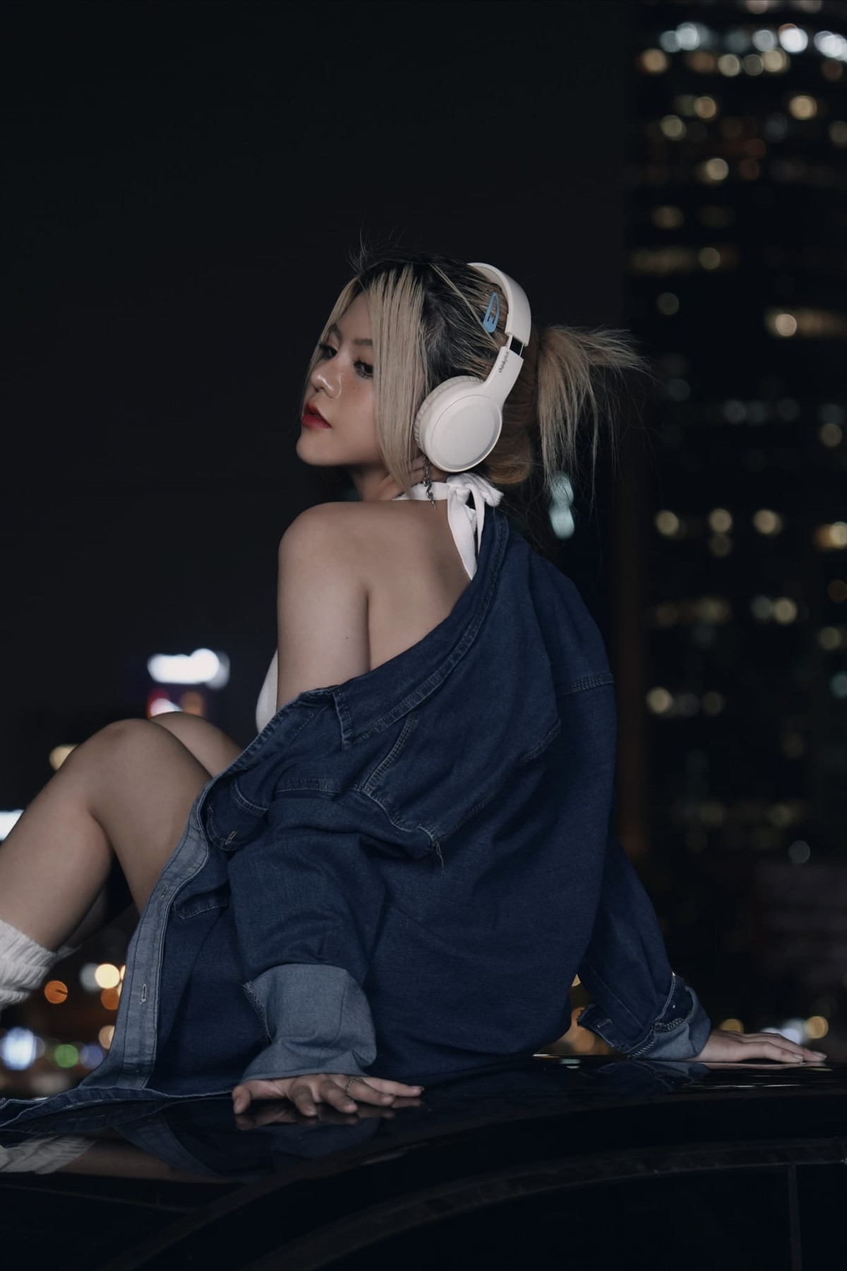 Trở lại với hình ảnh mới, cộng đồng mạng không khỏi xuýt xoa trước vẻ đẹp của cô nàng.