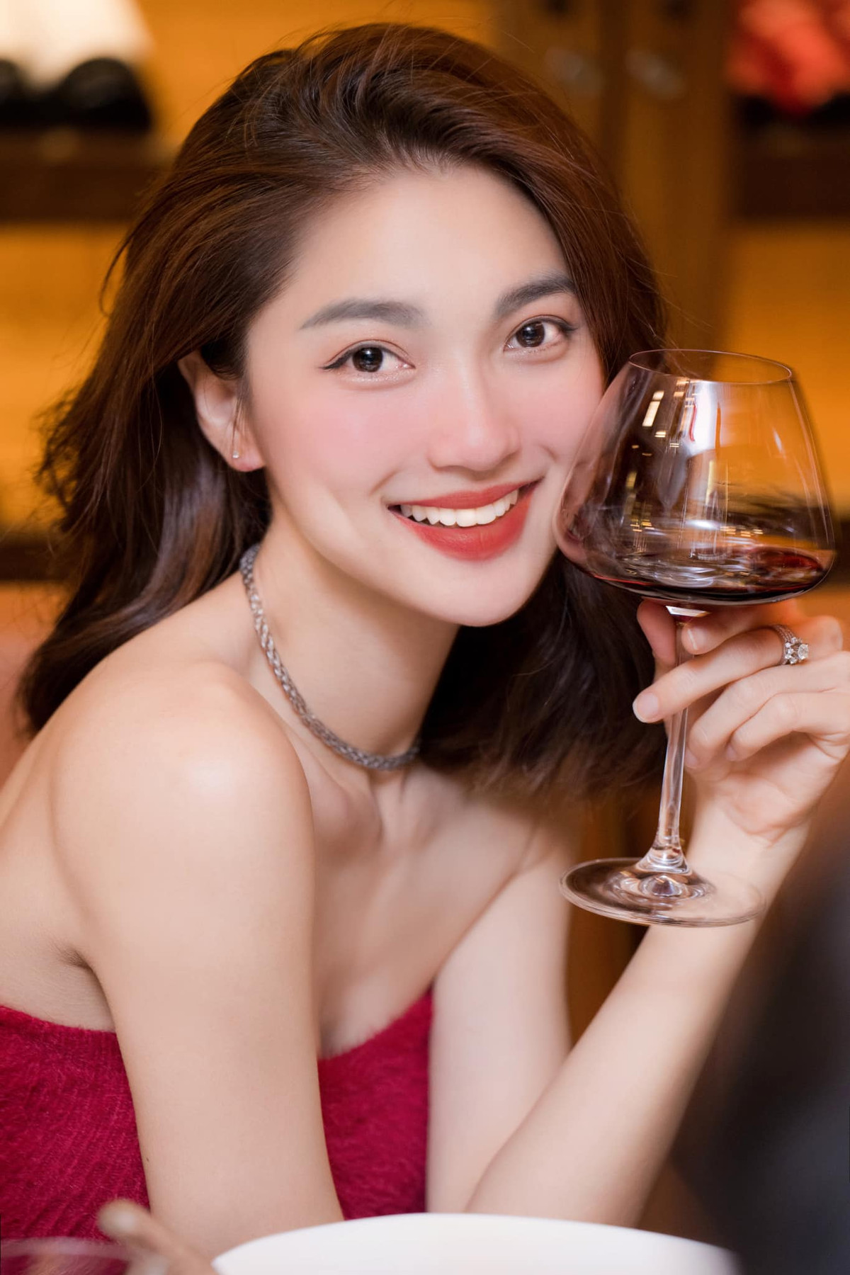 So với thời điểm mới được biết đến, Ngọc Nữ ngày càng quyến rũ, mặn mà.