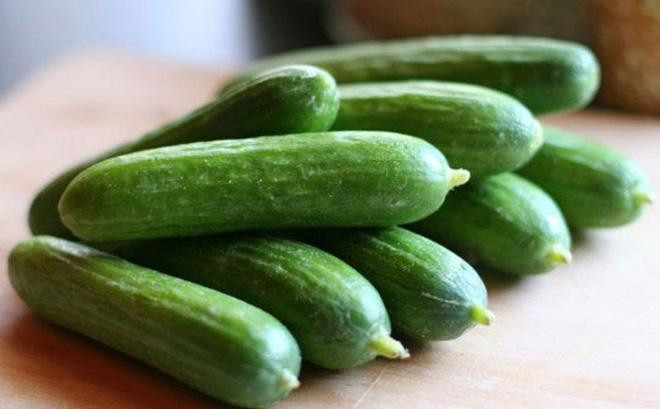 Ban se uong hang ngay khi biet nhung loi ich tuyet voi nay cua nuoc ep dua chuot