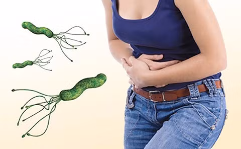 Test hoi tho tim thu pham gay ung thu da day nhu the nao