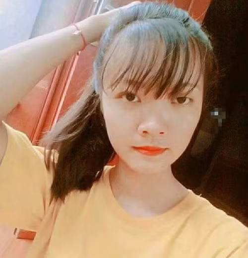 Cơ quan công an và người nhà đã tìm thấy thi thể của nữ sinh Hằng.