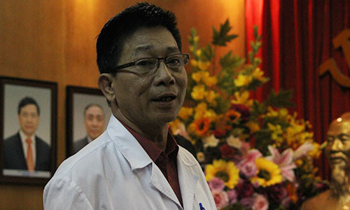 Ông Nguyễn Dư Dậu.