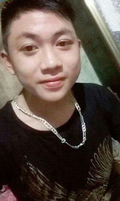 Nghi pham cat gan tu sat sau khi sat hai nu sinh o Nghe An