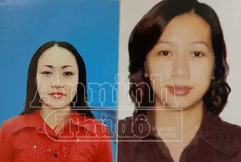 Hai nữ điều dưỡng Thủy và Vân. Ảnh: ANTĐ.